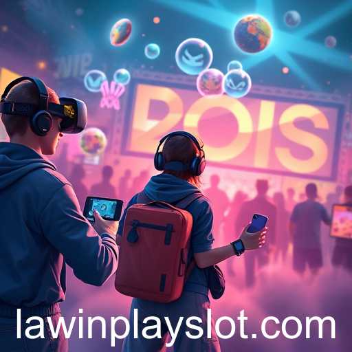 Gaming Evolution: Lawinplay's Impact on the Industry