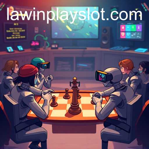 The Digital Playground: LawInPlay's Evolution