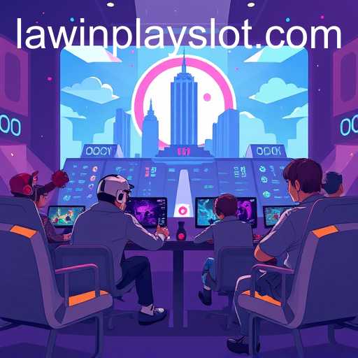 Lawinplay: Revolutionizing Online Gaming